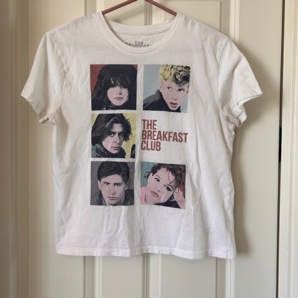 The Breakfast Club size s t-shirt